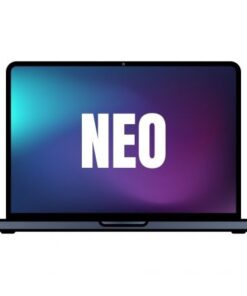 Apple macbook neo 13"/ a18 pro 6-core cpu/ 8gb/ 256gb ssd/ 5-core gpu/ índigo