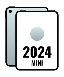 Ipad mini 8.3" 2024 7th wifi/ a17 pro/ 256gb/ azul- mxnc3ty/a