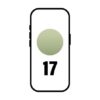 Smartphone apple iphone 17 512gb/ 6.3"/ 5g/ verde salvia