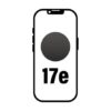 Smartphone apple iphone 17e 512gb/ 6.1"/ 5g/ negro