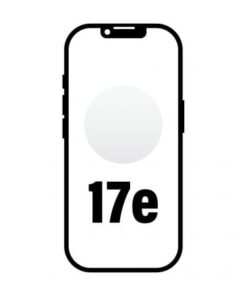 Smartphone apple iphone 17e 512gb/ 6.1"/ 5g/ blanco