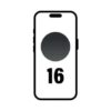 Smartphone apple iphone 16 512gb/ 6.1"/ 5g/ negro