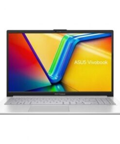 Portátil asus vivobook go 15 e1504fa-bq1726 ryzen 5 7520u/ 16gb/ 512gb ssd/ 15.6"/ sin sistema operativo
