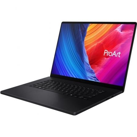 Portátil asus proart p16 oled h7606wp-rj079x ryzen ai 9 hx 370/ 64gb/ 2tb ssd/ geforce rtx 5070/ 16" táctil/ win11 pro - Imagen 3