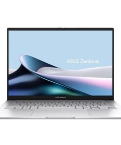Portátil asus zenbook 14 oled ux3405ca-qd1244 intel core ultra 7-255h/ 16gb/ 512gb ssd/ 14"/ sin sistema operativo