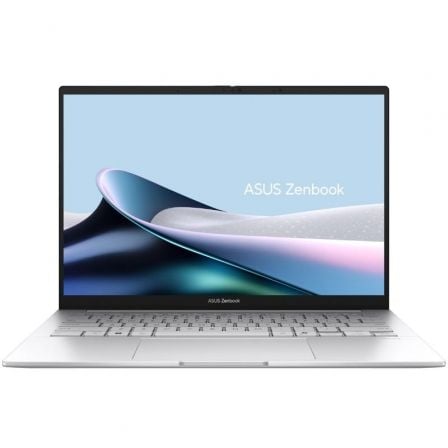Portátil asus zenbook 14 oled ux3405ca-qd1244 intel core ultra 7-255h/ 16gb/ 512gb ssd/ 14"/ sin sistema operativo