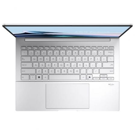 Portátil asus zenbook 14 oled ux3405ca-qd1244 intel core ultra 7-255h/ 16gb/ 512gb ssd/ 14"/ sin sistema operativo - Imagen 4