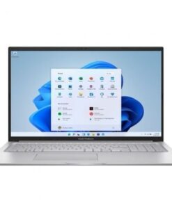 Portátil asus vivobook 17 x1704va-au918w intel core 7-150u/ 16gb/ 1tb ssd/ 17.3"/ win11
