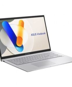 Alternative view of Portátil asus vivobook 17 x1704va-au918w intel core 7-150u/ 16gb/ 1tb ssd/ 17.3"/ win11