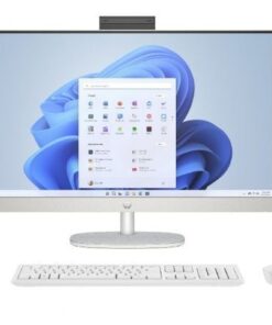 Pc all in one hp 27-cr1010ns intel core ultra 5-125u/ 16gb/ 512gb ssd/ 27"/ win11