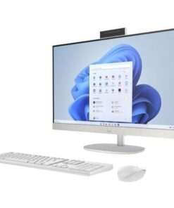 Alternative view of Pc all in one hp 27-cr1010ns intel core ultra 5-125u/ 16gb/ 512gb ssd/ 27"/ win11