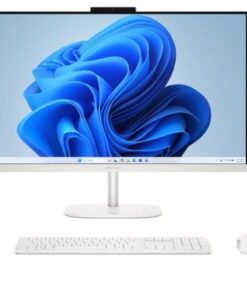Pc all in one hp omnistudio 27-cu0002ns intel core 5-120u/ 16gb/ 1tb ssd/ 27"/ win11