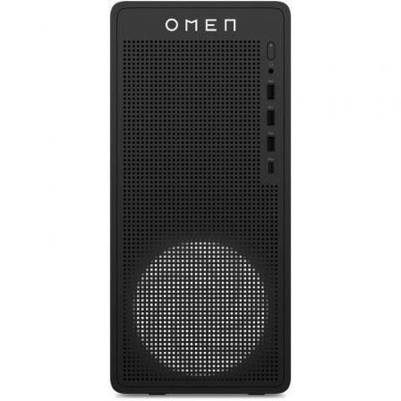 Pc gaming hp omen tg03-0087ns ryzen 7 8700f/ 32gb/ 1tb ssd/ geforce rtx 5060/ sin sistema operativo