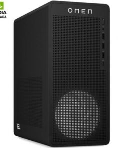 Pc gaming hp omen 16l tg03-0105ns intel core i5-14400f/ 16gb/ 1tb ssd/ geforce rtx 5050/ sin sistema operativo
