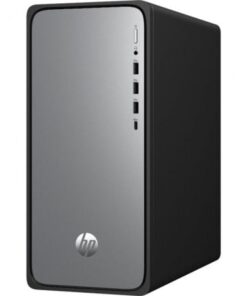 Alternative view of Pc hp omnidesk desktop m02-0015ns intel core i5-14400/ 16gb/ 1tb ssd/ sin sistema operativo