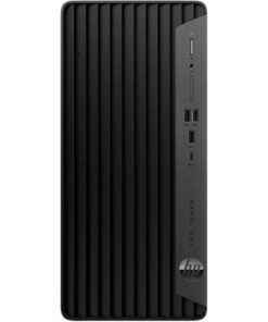 Pc hp pro tower 400 g9 pci 9m8r5at intel core i5-14500/ 8gb/ 256gb ssd/ win11 pro