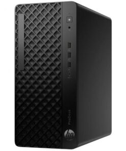 Alternative view of Pc hp prodesk 4 twr g1i d31qrat intel core ultra 5-235/ 16gb/ 512gb ssd/ win11 pro