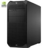 Pc hp workstation z4 g5 82g25et intel xeon w3-2425/ 64gb/ 1tb ssd/ geforce rtx 2000 ada/ win11 pro