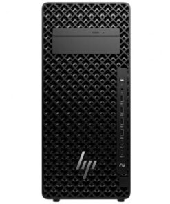 Alternative view of Pc hp workstation z2 tower g1i a40t9et intel core ultra 9-285/ 32gb/ 1tb ssd/ win11 pro