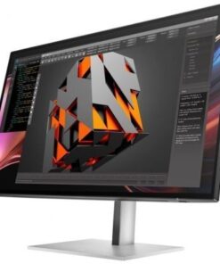 Alternative view of Monitor profesional hp pro serie 7 27"/ qhd/ regulable en altura/ plata