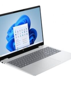 Alternative view of Portátil hp omnibook 7 ai 16-ay0004ns intel core ultra 7-255h/ 32gb/ 1tb ssd/ geforce rtx 4050/ 16"/ win11