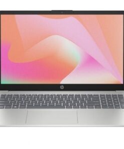 Portátil hp 15-fd0267ns intel core i5-1334u/ 32gb/ 1tb ssd/ 15.6"/ sin sistema operativo