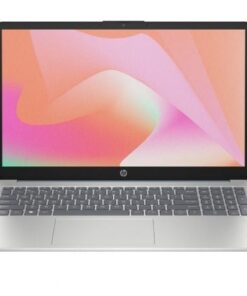 Portátil hp 15-fd0319ns intel core i7-1355u/ 8gb/ 512gb ssd/ 15.6"/ sin sistema operativo