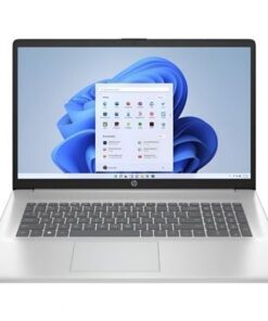 Portátil hp 17-cn3027ns intel core i7-1355u/ 16gb/ 512gb ssd/ 17.3"/ win11