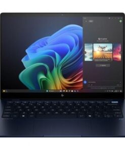 Portátil hp elitebook ultra g1q 9m4e3at qualcomm snapdragon elite x1e-78-100/ 32gb/ 1tb ssd/ 14" táctil/ win11 pro