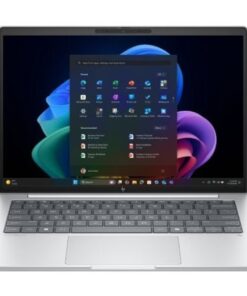Portátil hp elitebook 8 g1i ad2z1et intel core ultra 5-228v/ 32gb/ 512gb ssd/ 14"/ win11 pro