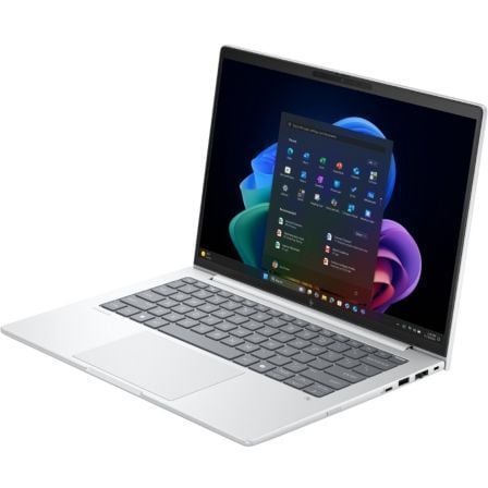 Portátil hp elitebook 8 g1i ad2z1et intel core ultra 5-228v/ 32gb/ 512gb ssd/ 14"/ win11 pro - Imagen 2