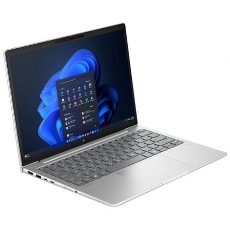 Portátil hp elitebook 6 g1i ad2z8et intel core ultra 5-225u/ 16gb/ 512gb ssd/ 13.3"/ win11 pro - Imagen 2