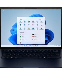 Portátil hp elitebook x g1i b9zw6et intel core ultra 7-258v/ 32gb/ 1tb ssd/ 14"/ win11 pro