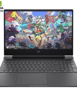 Portátil gaming hp victus 15-fb3709ns ryzen 7 8845hs/ 32gb/ 1tb ssd/ geforce rtx 4050/ 15.6"/ sin sistema operativo