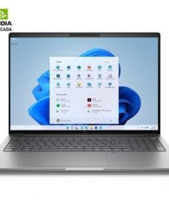 Portátil workstation hp zbook 8 g1i intel core ultra 7-265h/ 32gb/ 1tb ssd/ rtx 500 ada/ 16" táctil/ win11 pro