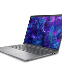 Alternative view of Portátil workstation hp zbook 8 g1i intel core ultra 7-265h/ 32gb/ 1tb ssd/ rtx 500 ada/ 16" táctil/ win11 pro