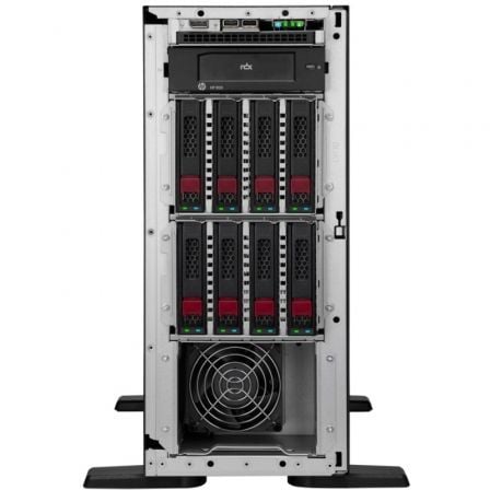 Servidor hpe proliant ml110 gen11 intel xeon silver 4510/ 64gb ram/ 2x 480gb ssd - Imagen 2