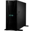 Servidor hpe proliant ml350 gen11 intel xeon silver 4510/ 64gb ram/ 2x 960gb ssd