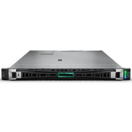 Servidor hpe proliant dl360 gen11 intel xeon silver 4510/ 64gb ram/ 2x 960gb ssd