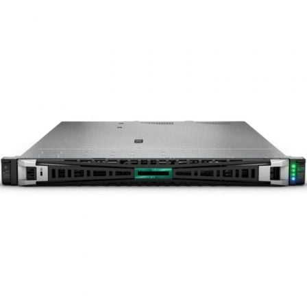 Servidor hpe proliant dl320 gen11 intel xeon silver 4514y/ 64gb ram/ 2x 480gb ssd sata