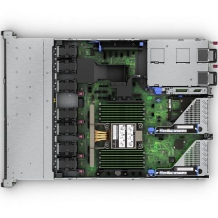 Servidor hpe proliant dl320 gen11 intel xeon silver 4514y/ 64gb ram/ 2x 480gb ssd sata - Imagen 4