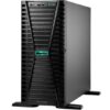 Servidor hpe proliant ml110 gen11 intel xeon silver 4514y/ 64gb ram/ 2x 480gb sata