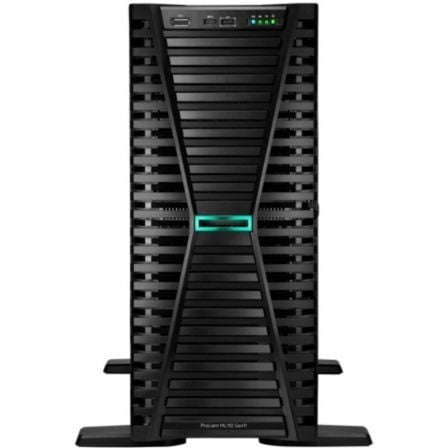 Servidor hpe proliant ml110 gen11 intel xeon silver 4514y/ 64gb ram/ 2x 480gb sata - Imagen 2
