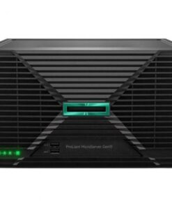 Servidor hpe proliant microserver gen11 intel xeon 6325p/ 32gb ram/ 2 x 4tb sata