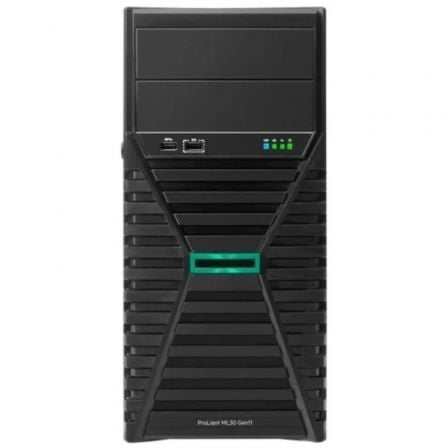 Servidor hpe proliant ml30 gen11 intel xeon 6315p/ 32gb ram/ 2x 1tb