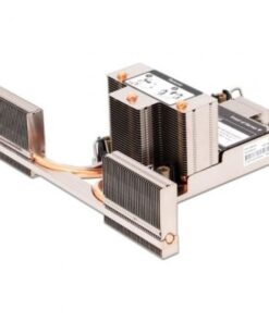 Kit de disipadores estándar hpe p48818-b21/ compatible con proliant dl380 / dl560 gen11 2u