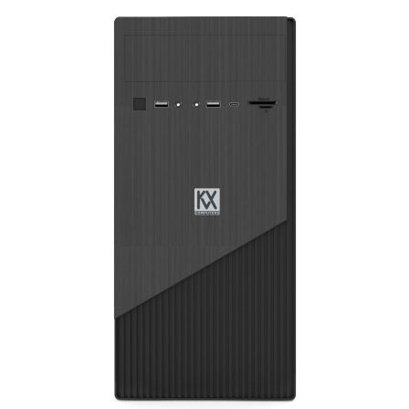 Pc kvx zline 2 intel core i7-14700f gen14/ 16gb ddr4/ 1tb ssd/ gt710 2gb/ sin sistema operativo - Imagen 4