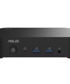 Minipc kvx nuc gen14 asus rnuc14mnk9700002 intel n97/ 8gb ddr5/ 512gb ssd/ sin sistema operativo