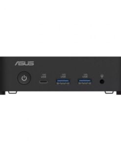 Alternative view of Minipc kvx nuc gen14 asus rnuc14mnk9700002 intel n97/ 8gb ddr5/ 512gb ssd/ sin sistema operativo