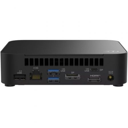 Minipc kvx nuc gen14 asus rnuc14mnk9700002 intel n97/ 8gb ddr5/ 512gb ssd/ sin sistema operativo - Imagen 5